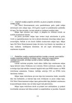 Prakses atskaite 'Otrā prakses atskaite', 12.