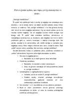 Eseja 'Psiholoģiskās spēles, kas neļauj pilnīgi atveseļoties no sērām', 1.