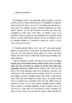 Eseja 'Psiholoģiskās spēles, kas neļauj pilnīgi atveseļoties no sērām', 2.