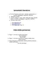 Referāts 'Sociālais darbs', 2.