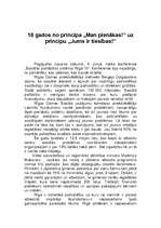 Referāts 'Sociālais darbs', 5.