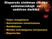Prezentācija 'Disperso sistēmu kaitīgā iedarbība', 5.