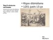 Prezentācija '13.-16.gadsimta personas un notikumi, kuriem ir vērts pievērst uzmanību', 14.