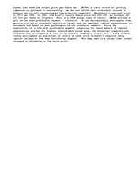 Eseja 'Warren E.Buffet, Financial Guru', 3.