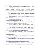 Referāts 'B6 vitamīna nepieciešamība uzturā', 22.