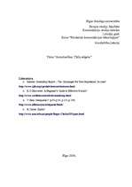 Konspekts 'Autortiesības. Tīkla etiķete', 1.