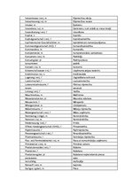 Konspekts 'Termini', 3.