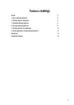 Referāts 'Pārtikas piedevas', 2.