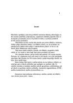 Referāts 'Mārketinga plāns produktam - maize', 2.