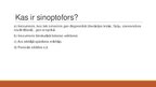 Prezentācija 'Sinoptofors un mainīgu prizmu stereoskops. Sinoptofora pielietojums optometrista', 13.