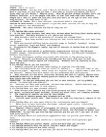 Eseja 'Steriods', 1.