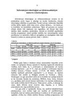 Referāts 'Informācijas tehnoloģijas un telekomunikācijas nozares Latvijas Republikā stāvok', 13.