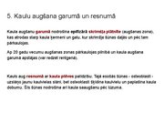 Prezentācija 'Konspekts ieskaitei treneriem anatomijā', 6.