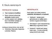 Prezentācija 'Konspekts ieskaitei treneriem anatomijā', 7.