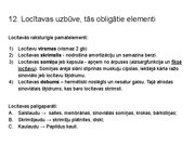 Prezentācija 'Konspekts ieskaitei treneriem anatomijā', 15.