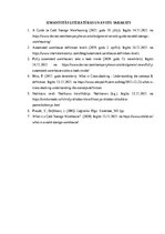 Referāts 'Noliktavu loģistika', 10.