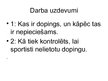 Prezentācija 'Dopings sportā', 3.