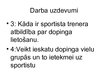Prezentācija 'Dopings sportā', 4.