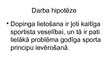 Prezentācija 'Dopings sportā', 7.