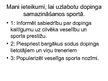 Prezentācija 'Dopings sportā', 17.