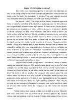 Eseja 'Kāpēc cilvēki baidās no nāves?', 1.