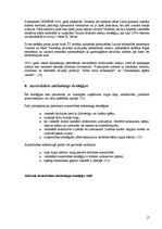 Referāts 'Ofensīvās un defensīvās mārketinga stratēģijas, to piemēri biznesa vidē', 17.