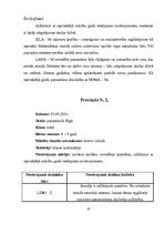 Prakses atskaite 'Psiholoģiskās izpētes prakses atskaite', 20.