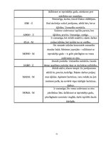 Prakses atskaite 'Psiholoģiskās izpētes prakses atskaite', 21.