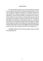 Diplomdarbs 'Starptautiski tiesisko pasākumu efektivitāte bioloģisko un toksisko ieroču izpla', 3.