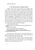 Referāts 'Uzņēmuma apgrozījuma palielināšana ar pakalpojumu dažādošanu', 9.