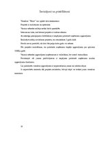 Referāts 'Uzņēmuma apgrozījuma palielināšana ar pakalpojumu dažādošanu', 18.