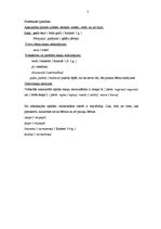 Konspekts 'Bērnu valodas īpatnības pirmsskolā', 5.