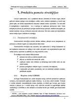 Referāts 'Latvijas uzņēmumu pamatstratēģijas ārējā tirgū', 4.