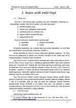 Referāts 'Latvijas uzņēmumu pamatstratēģijas ārējā tirgū', 12.