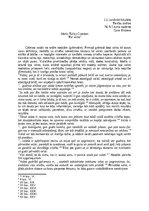 Konspekts 'Marks Tullijs Cicerons “Par valsti”', 1.