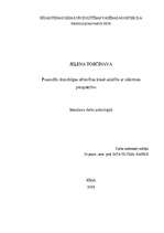 Diplomdarbs 'Pusaudžu draudzīgu attiecību klasē saistība ar nākotnes perspektīvu', 1.