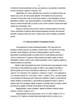 Diplomdarbs 'Pusaudžu draudzīgu attiecību klasē saistība ar nākotnes perspektīvu', 31.