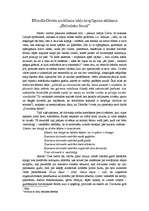 Eseja 'Džordža Orvela sociālisma ideju kroplīguma atklāsme "Dzīvnieku fermā"', 1.