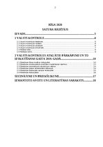 Referāts 'Valsts kontrole, tās atklātie pārkāpumi un pārkāpumu izskatīšanas gaita 2019. ga', 2.