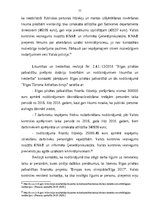 Referāts 'Valsts kontrole, tās atklātie pārkāpumi un pārkāpumu izskatīšanas gaita 2019. ga', 11.