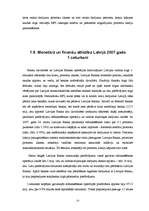 Referāts 'Latvijas finanšu tirgus 2007.gadā', 15.