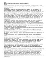 Eseja 'Was the Treaty of Versailles Fair Towards the Germans?', 1.