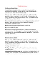 Konspekts 'Reklāmas, sabiedrisko attiecību vēsture', 1.