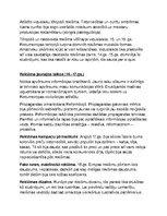 Konspekts 'Reklāmas, sabiedrisko attiecību vēsture', 3.