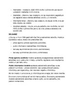 Konspekts 'Reklāmas, sabiedrisko attiecību vēsture', 27.