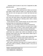 Eseja 'Globalizētais cilvēks - jaunas elites un marginalizēto tēls, paštēls globalizāci', 1.