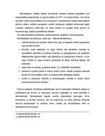 Eseja 'Globalizētais cilvēks - jaunas elites un marginalizēto tēls, paštēls globalizāci', 3.