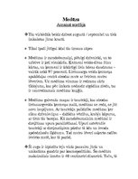 Prezentācija 'Medūzas. Ausainā aurēlija', 20.