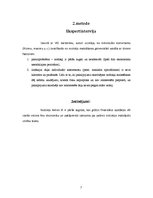 Referāts 'Cēloņi, kāpēc individuālie komersanti izvairās no nodokļu maksāšanas', 7.