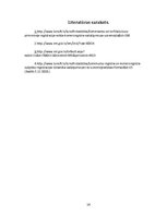 Referāts 'Cēloņi, kāpēc individuālie komersanti izvairās no nodokļu maksāšanas', 14.